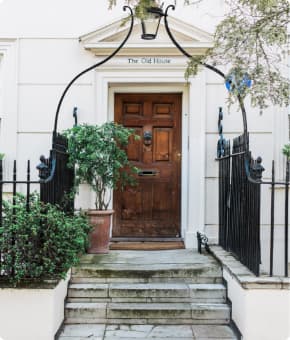 Find letting agents for luxury properties in central london